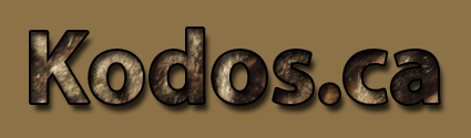 Kodos.ca Logo